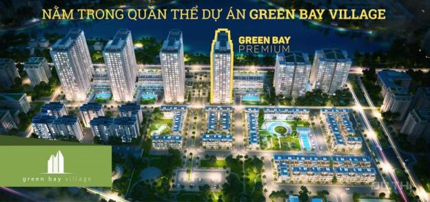 Bán suất ngoại giao chung cư Green Bay Premium, rẻ hơn CĐT 300tr 8737999
