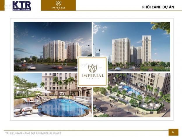 790 triệu Imperial Place mặt tiền bến xe Miền Tây 8738062