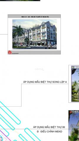 Bán lô đất D11 vị trí tốt nhất dự án khu đô thị Lê Trọng Tấn Geleximco giá thì cực đẹp 8738072