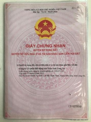 Hóc Môn VP Bank thanh lý: Đất hơn 20 SP, giá từ 500tr SHR, pháp lý đầy đủ, shr, công chứng ngay 8738369