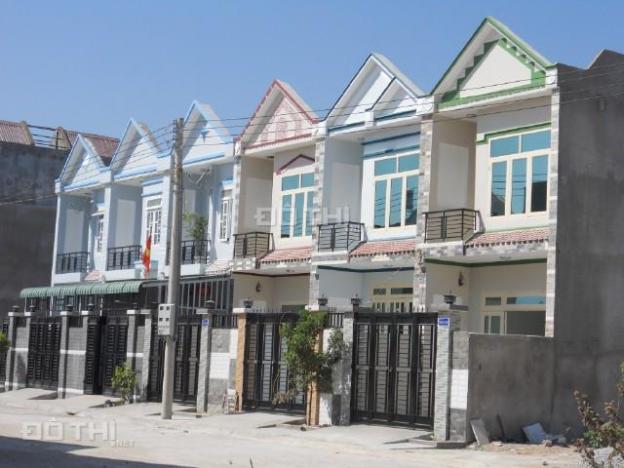 Bán nhà đất thổ cư SH riêng và nhà 1 trệt 1 lầu KDC An Phú Đông, giá 970 tr/căn 8739096