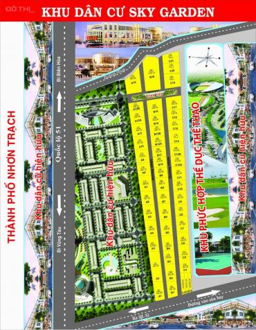 Giá sốc! Chỉ từ 1,4 triệu/m2 bạn sẽ sở hữu đất nền mặt tiền Bàu Cạn gần sân bay Long Thành 8739266