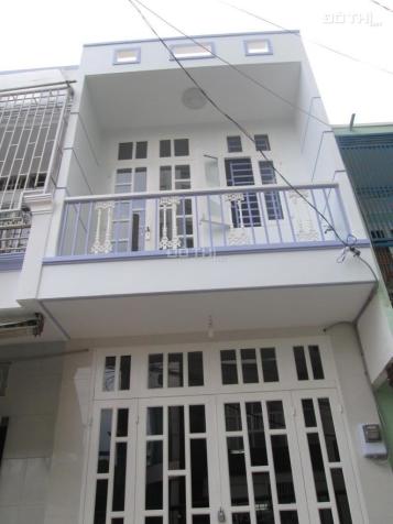 Bán nhà HXH Nguyễn Cửu Vân, P. 17, Bình Thạnh, lh 0944724095 8740908