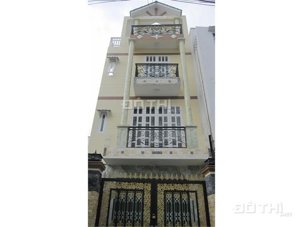 Nhà riêng diện tích lớn đường Nguyễn Cửu Vân, P. 17, Q. Bình Thạnh. 0966238461 8740982