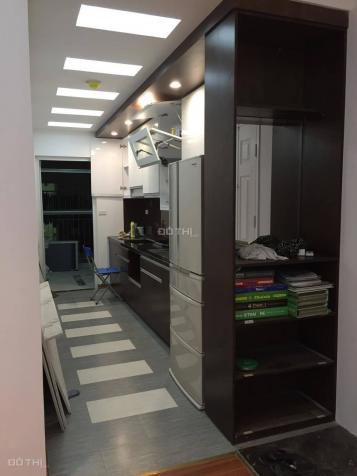 Chính chủ bán chung cư 103 Nguyễn Khuyến, Văn Quán, đã hoàn thiện nội thất đẹp. 01288668229 8741499