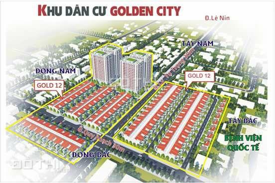 Bán căn hộ chung cư tại dự án Golden City 12, Vinh, Nghệ An diện tích 58m2 giá hấp dẫn 8743249