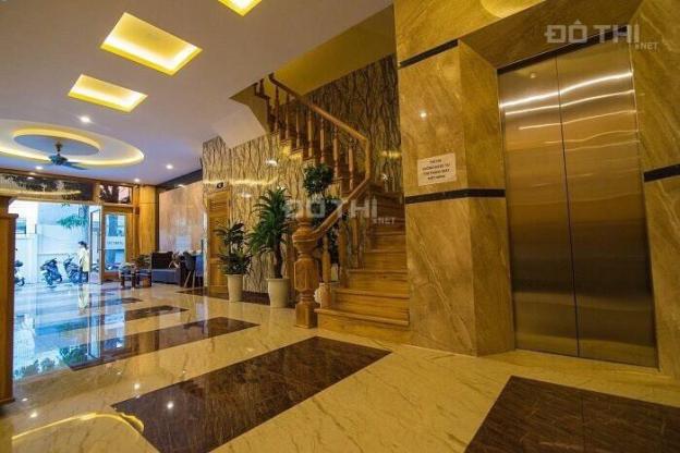 Bán khách sạn 7 lầu Nguyễn Trãi, P. 3, Quận 5, DT: 5m x24m giá chỉ 17.8 tỷ, giá tốt nhất thị trường 8743410