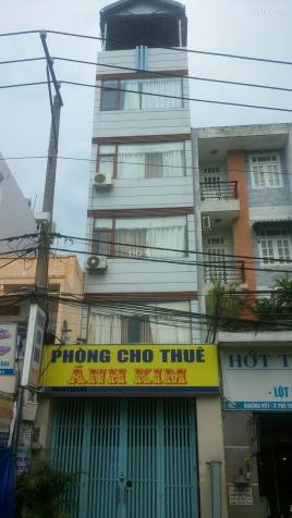 Bán khách sạn 5 tầng, 16 phòng ngủ MT Khuông Việt, Tân Phú. Giá: 8,2 tỷ 8743598