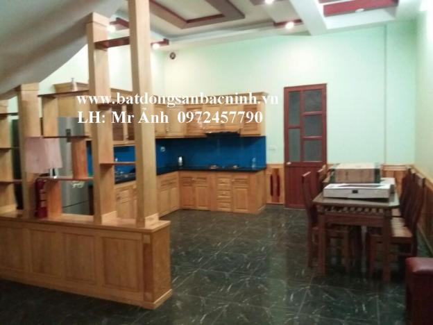 Cho thuê nhà tại khu có 4 phòng ngủ tại khu HUB, TP. Bắc Ninh 8805617