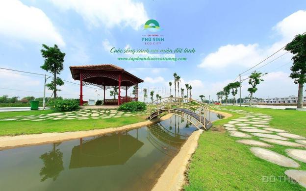 A2 lô góc ngay trục đường chính, khu du lịch sinh thái Cát Tường Phú Sinh 8372682