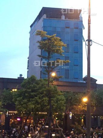 Bán tòa nhà mặt đường, phố quận Hoàn Kiếm DT 450m2 x 10 tầng, 2 thang máy 8745454