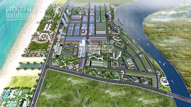 Đất CC ven biển Nam Đà Nẵng, thiên đường “ Ven sông Cổ Cò”. KĐT Dương Ngọc City chỉ 6,5 tr/m2 8745563