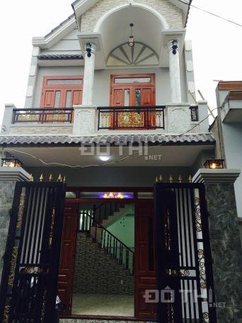 Bán nhà 1 lầu, nằm trên đường Nguyễn Hữu Trí, cách chợ Đệm 2km, SH riêng, giá 530 tr nhận nhà 8277584