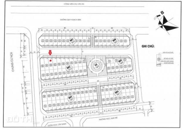 093 457 0828, bán liền kề, biệt thự Cầu Bươu, DT từ 56m2, 70m2, 125m2, 360m2 8745875