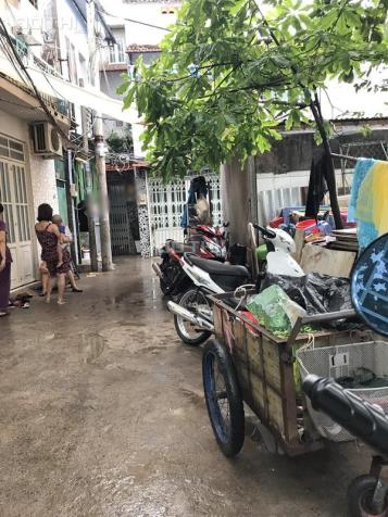 Bán nhà hẻm giấy tay đường Số 53, Phường Bình Thuận, Quận 7 8745957