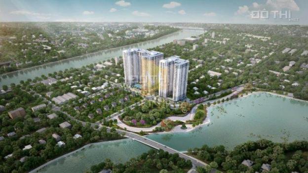 Bán căn hộ chung cư tại dự án M-One Nam Sài Gòn, Quận 7, Hồ Chí Minh diện tích 33m2 giá 1.03 tỷ 8747693