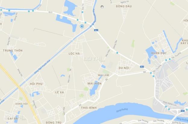Bán đất 61m2 thổ cư, thôn Mai Hiên, Mai Lâm, Đông Anh, Hà Nội 8747981