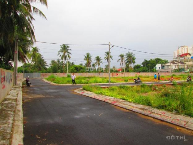 Đặt cọc rinh ngay 2 chỉ vàng SJC, chỉ có tại KĐT Hưng Phước ngay cầu vượt Gò Dưa. Giá 15 tr/m2 8748010