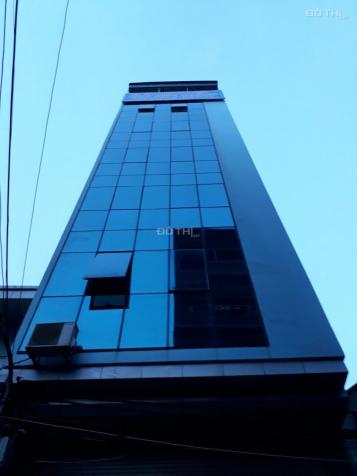 Cho thuê nhà riêng Phạm Tuấn Tài, diện tích 60 m2 x 8 tầng, có thang máy 8748058