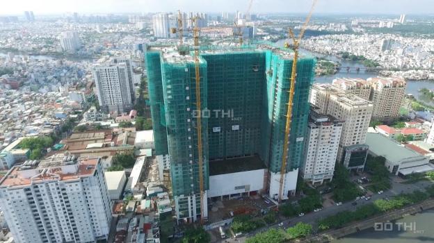 Bán các căn hộ cao cấp TNR - The Gold View 69m2, 2PN, 1WC, lầu cao, có giá từ 2.7 tỷ 8754176