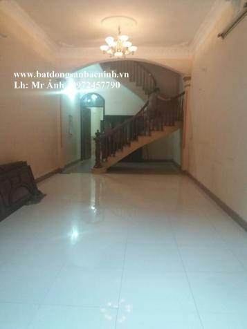 Cho thuê nhà 4 tầng, 4 phòng ngủ tại đường Hàn Thuyên, TP. Bắc Ninh 8805435