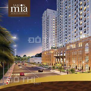 Mở bán 5 căn cuối cùng dự án Sài Gòn Mia 2.5 tỷ/căn, chiết khấu 18%, tặng bộ bếp Malloca 8762909