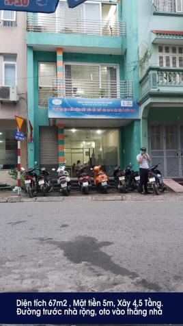 Bán nhà liền kề 67m2 khu đô thị Văn Quán, Hà Đông 8870323