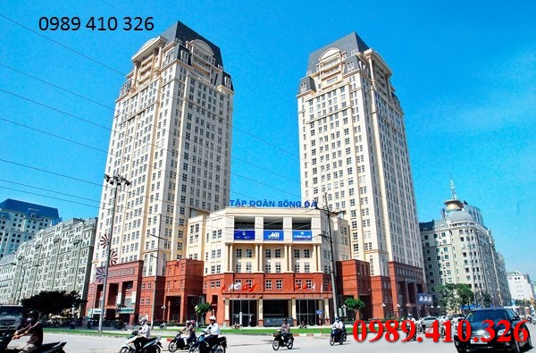 Cho thuê văn phòng tòa tổng công ty Sông Đà HH4 diện tích 70m2- 1000m2 giá từ 200.000/m2/tháng 8811460