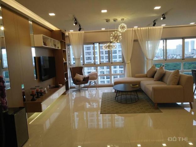 Tôi chuyên cho thuê CHCC Vinhomes Central Park giá từ 12.5 triệu/th, NT cơ bản và full NT 8771230