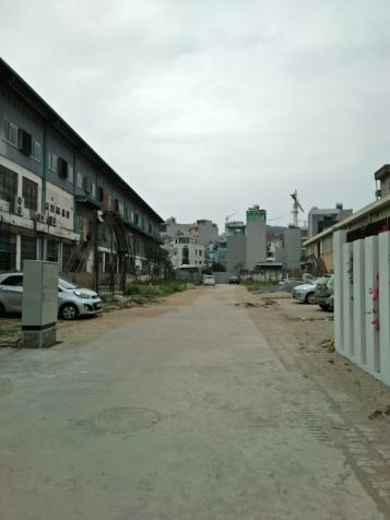 Bán đất mặt tiền 11m khu Thanh Bình, HN 8914681