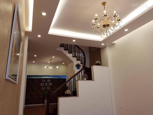 Bán nhà Nguyễn Phong Sắc, Cầu Giấy, 52m2 x 5 tầng cực đẹp. Ô tô vào, kinh doanh, giá 9,4 tỷ 8773896