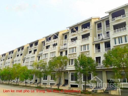 Tôi cần bán gấp liền kề A23, khu đô thị mới Lê Trọng Tấn Geleximco 8866088