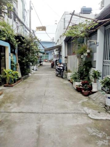 Bán nhà đường Đoàn Văn Bơ, Phường 14, Quận 4 (hẻm 450) 8793448