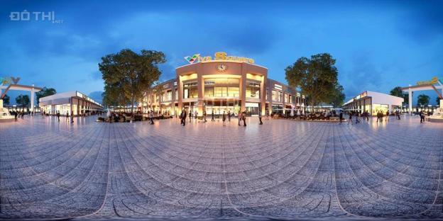 Ki ốt trung tâm thương mại mặt tiền đường 47m, đối diện kcn Giang Điền 8781878