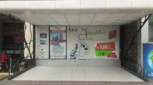 Cho thuê vị trí đặt bảng quảng cáo ngoài trời tại tòa nhà Parkson, đối diện Sân Bay Tân Sơn Nhất 8860673