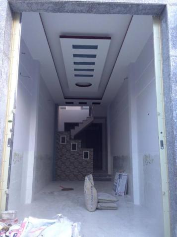 Bán nhà mới xây 2 mê nguyên, mặt tiền Thái Văn Lung 8878474