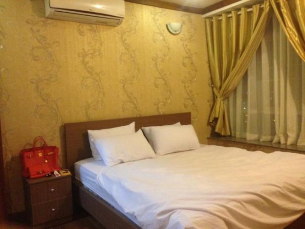 Cho thuê căn hộ Hoàng Anh Gold House, 1PN, 2PN, 3PN, giá 6,5 tr/th, nội thất cao cấp, 0903388269 8910594