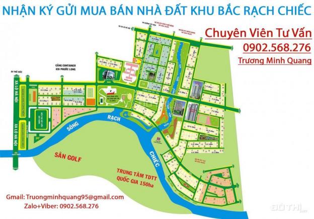 Bán đất Bắc Rạch Chiếc vị trí đẹp nhất, giá tốt nhất thị trường 0902.568.276 Trương Minh Quang 8790978