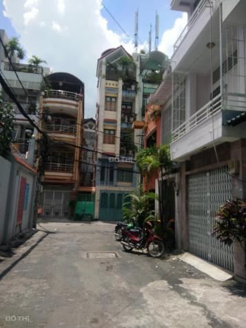 Nhà hẻm xe hơi 6m 247A Huỳnh Văn Bánh, Phú Nhuận, DT: 3.3x10m, 2 lầu giá 4.4 tỷ 8715958