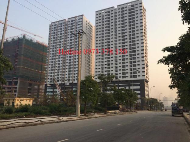 Bán chung cư Ngoại Giao Đoàn N01T2, 132m2, căn góc, đẹp nhất tòa 8884272