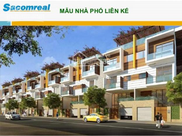 Bán nhà phố liền kề khu Jamona City, Quận 7, DT 5x19m, giá 6.5 tỷ. 093 2226 177 8952558