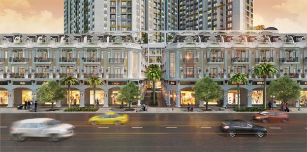 Cơ hội vàng đầu tư nhà phố Phạm Văn Đồng, giá mở bán cực hấp dẫn 6 tỷ 8879957