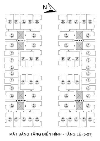 Cần bán căn hộ mặt tiền đường 658 Âu Cơ 8869256