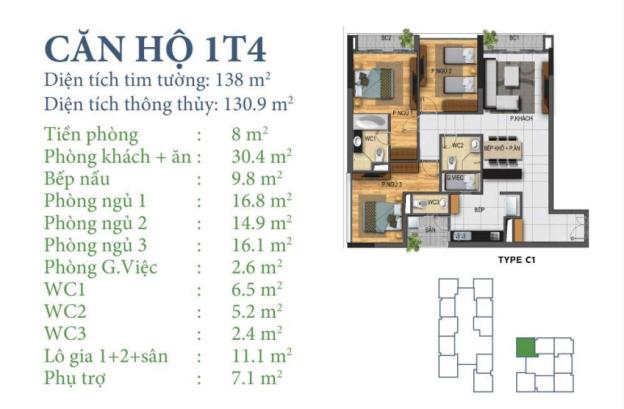 Căn hộ cao cấp Horizon full tiện ích tiêu chuẩn 5*, tặng SH 125i, CK 3,5%, 26.4tr/m2 8910959