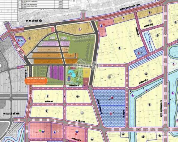 Lô E1-22 cách Nguyễn Duy Trinh 100m, bao đẹp, không dính gì, giá chỉ 36.5 tr/m2 8812382