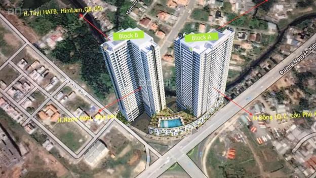 Bán căn hộ Sunrise City View, 2PN, mã tháp B-06 giá 2.65 tỷ 8814764