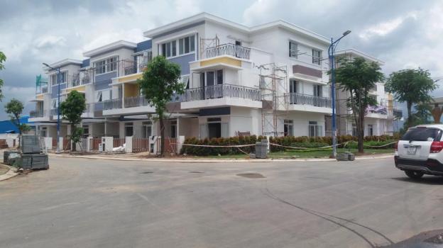 Nhà phố Rosita Khang điền 5x17m, giá 3,3 tỷ CK 2%, tặng 1 lượng SJC 8870381
