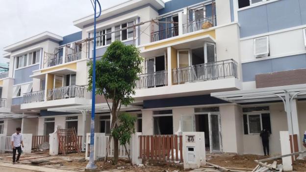 Nhà phố Rosita Khang điền 5x17m, giá 3,3 tỷ CK 2%, tặng 1 lượng SJC 8870381