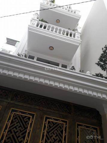 Bán gấp nhà 3 tầng đường Trần Tế Xương, Phú Nhuận, 6.5x20m, giá: 6.5 tỷ. Nhà rộng, DT lớn 8820494