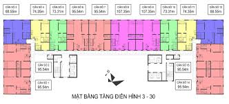 Bán căn hộ chung cư tại dự án khu đô thị Mỗ Lao, Hà Đông, Hà Nội diện tích 74m2 giá 30 triệu/m² 8821561